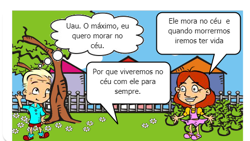 JESUS É O CAMINHO.