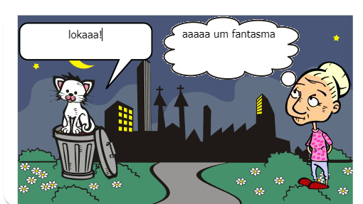 AS NOITES  NO CANADÁ