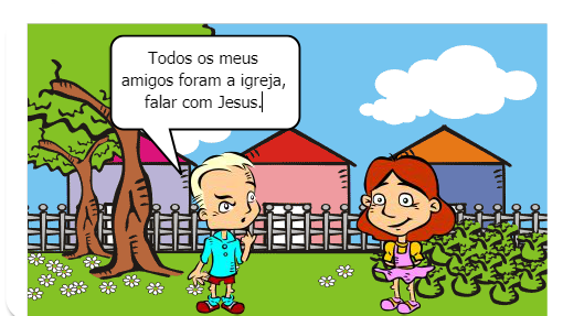 JESUS É CAMINHO A VERDADE