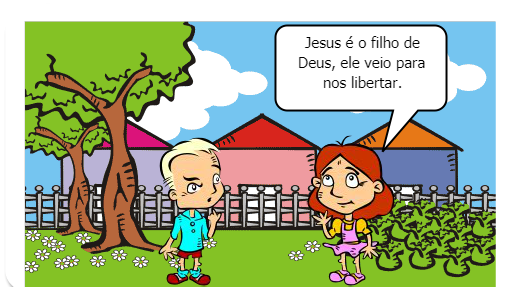 JESUS É CAMINHO A VERDADE