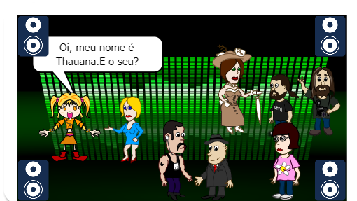 Uma menina vai numa festa , ela acaba conhecendo um menino que tinha um namorado , ela acaba se tornando a melhor amiga dele e eles iram passar por maus momentos.
