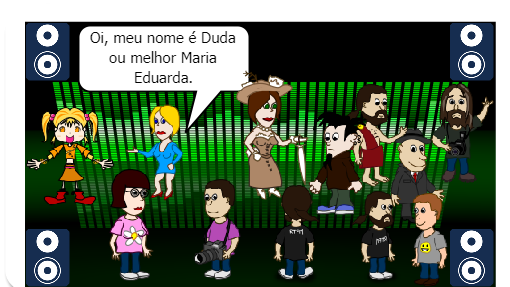 Uma menina vai numa festa , ela acaba conhecendo um menino que tinha um namorado , ela acaba se tornando a melhor amiga dele e eles iram passar por maus momentos.
