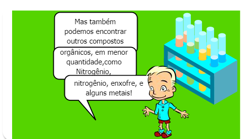 A história criada tem como objetivo alertar jovens sobre o uso de uma das fontes de combustíveis mais conhecidas, porém que tem causado grande desastre ambiental.