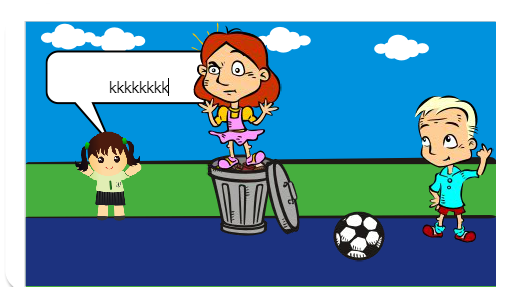 Era o primeiro dia de um garoto em uma escola nova,novos amigos e novas aventuras,tinha várias pessoas que ele não conhecia menos uma sua namorada muito ciumenta.Então ele conhece uma menina e eles viram melhores amigos.E depois de um tempo descobrem que são mais que amigos.