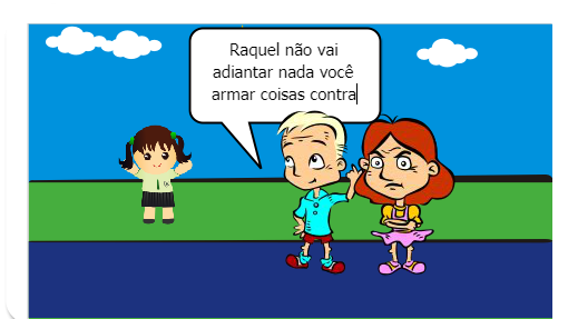 Era o primeiro dia de um garoto em uma escola nova,novos amigos e novas aventuras,tinha várias pessoas que ele não conhecia menos uma sua namorada muito ciumenta.Então ele conhece uma menina e eles viram melhores amigos.E depois de um tempo descobrem que são mais que amigos.