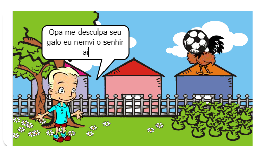 Um dia quase tranquilo no bairro do limoeiro