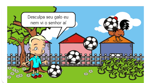 Um dia quase tranquilo no bairro do limoeiro