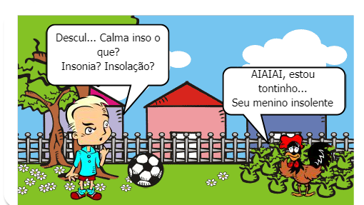 Um dia quase tranquilo no bairro do limoeiro