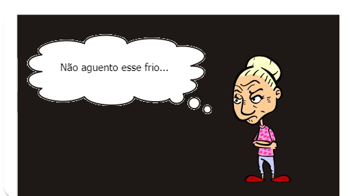 Que frio!!!