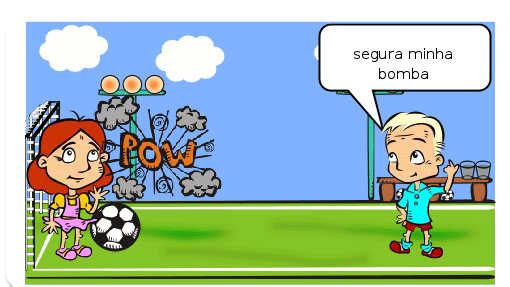  O  mundo das diferenças