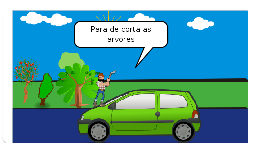  O  mundo das diferenças