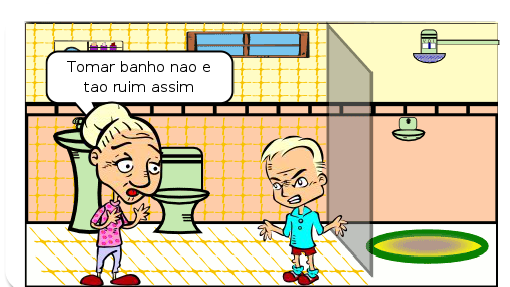 O  mundo das diferença s