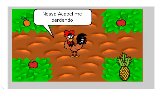 Fala sobre um garoto e uma garota  que são completamente  apaixonados . mais  muda muito as alturas e as diferenças.