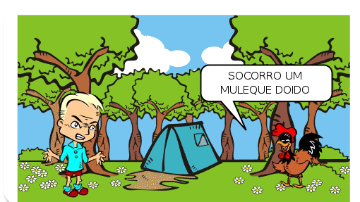 Fala sobre um garoto e uma garota  que são completamente  apaixonados . mais  muda muito as alturas e as diferenças.