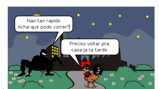 Fala sobre um garoto e uma garota  que são completamente  apaixonados . mais  muda muito as alturas e as diferenças.