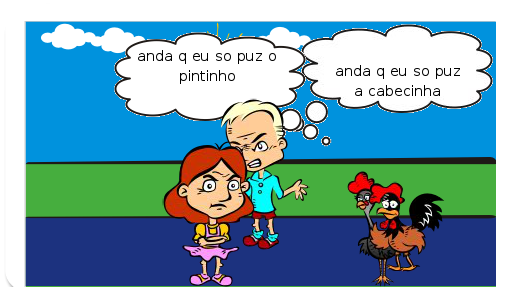 A volta dos que nao foram