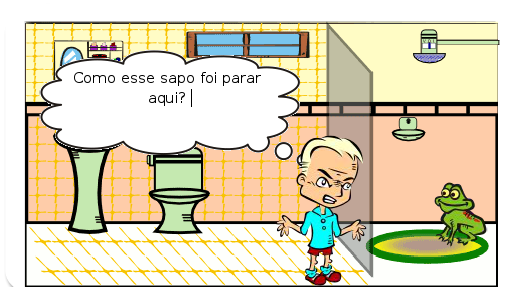 COMO UM CARECA USA SHAMPOO