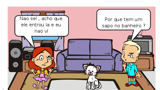 COMO UM CARECA USA SHAMPOO