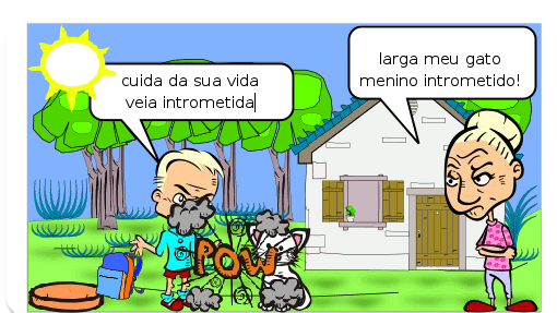 O mistério da carroça