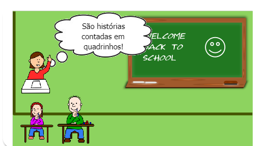 Histórias em Quadrinhos