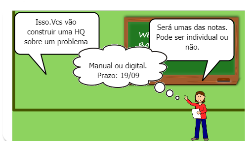 Histórias em Quadrinhos