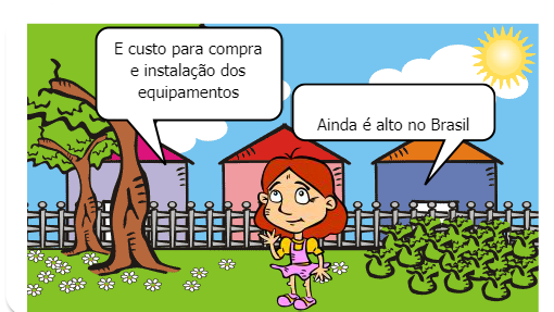 Vantagens e desvantagens