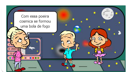 Ailton,Gabriel e Patricia 6ANO D<br />
