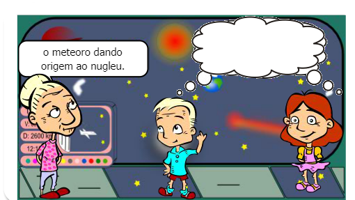 Ailton,Gabriel e Patricia 6ANO D<br />
