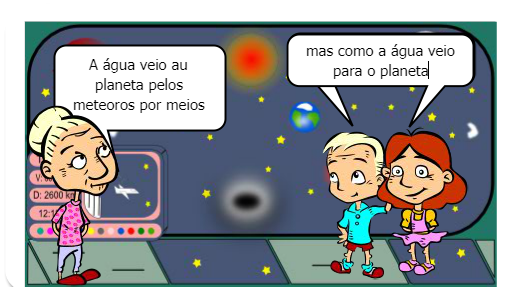 Ailton,Gabriel e Patricia 6ANO D<br />
