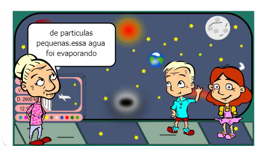 Ailton,Gabriel e Patricia 6ANO D<br />
