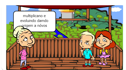 Ailton,Gabriel e Patricia 6ANO D<br />
