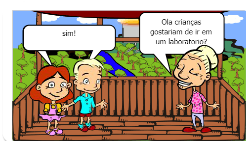 Ailton,Gabriel e Patricia 6ANO D<br />
