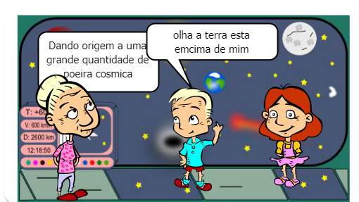 Ailton,Gabriel e Patricia 6ANO D<br />
