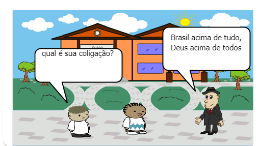 Deputados federais<br /><br /><br />
