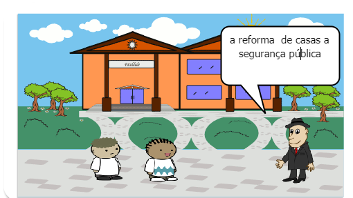 Deputados federais<br /><br /><br />
