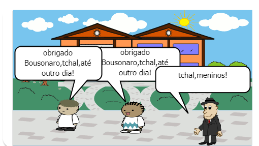 Deputados federais<br /><br /><br />
