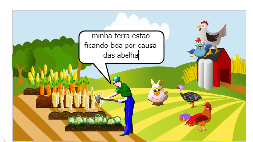 trabalhos do 7 ano de ciencias da escola promorar 