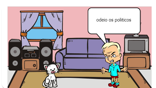 corrupçao