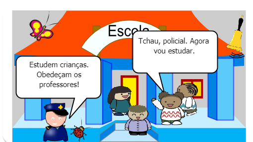 Vamos cuidar do que é nosso!