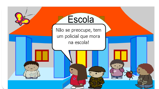 Vamos cuidar do que é nosso!