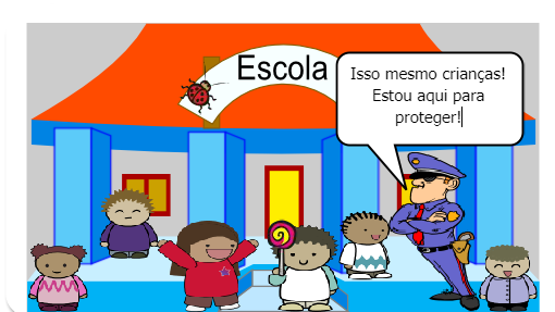 Vamos cuidar do que é nosso!