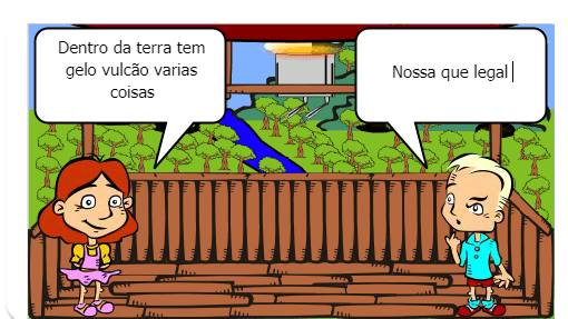 A formação da terra 