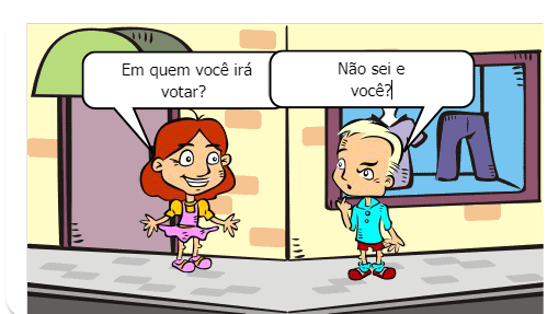 Personagens: Jubiscreusa,Filomeno e Aysha