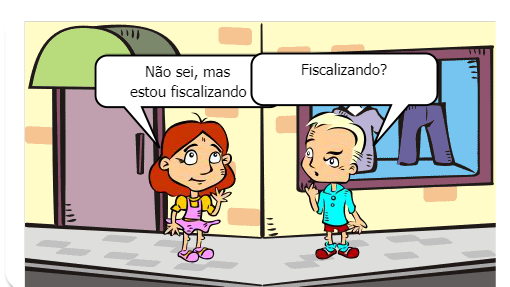 Personagens: Jubiscreusa,Filomeno e Aysha