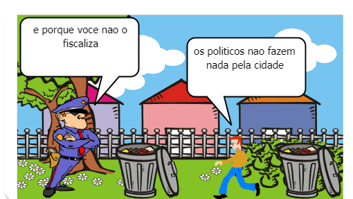 como fiscalizar os politicos