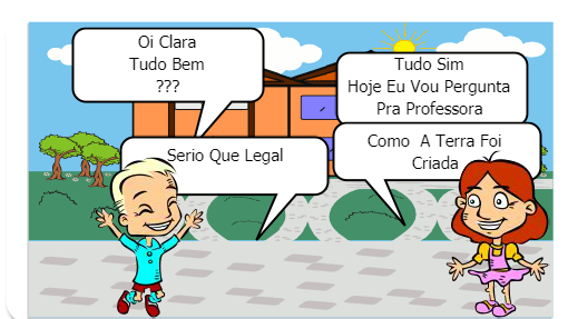 O Tempo Que A Terra Foi Criada