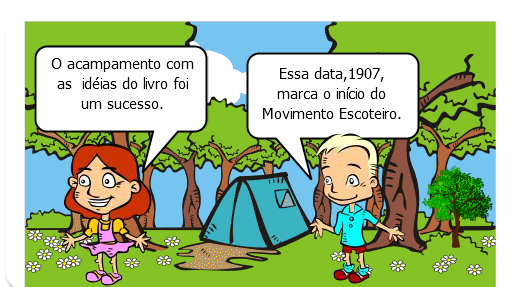 História de Baden-Powe ll