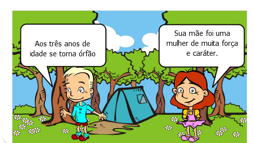 História de Baden-Powell 