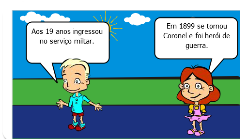 História de Baden-Powe ll
