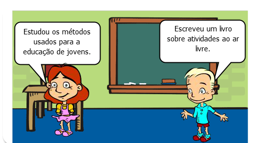 História de Baden-Powe ll